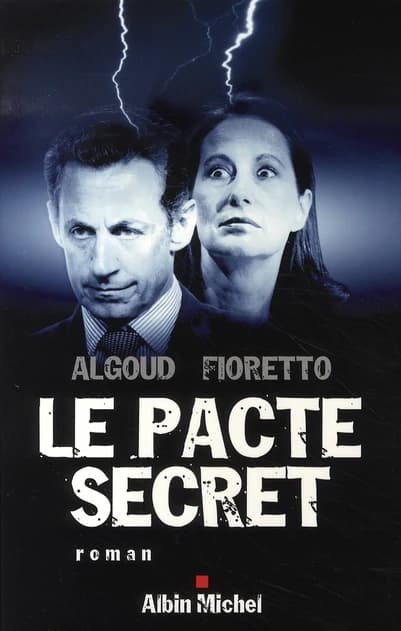 Le pacte secret : roman