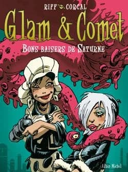 Bons baisers de Saturne