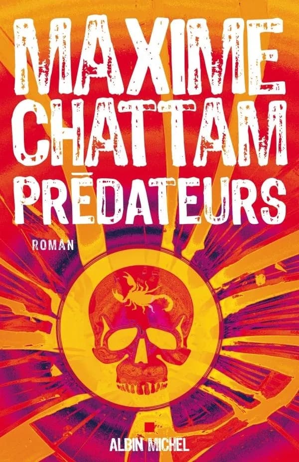 Prédateurs : roman