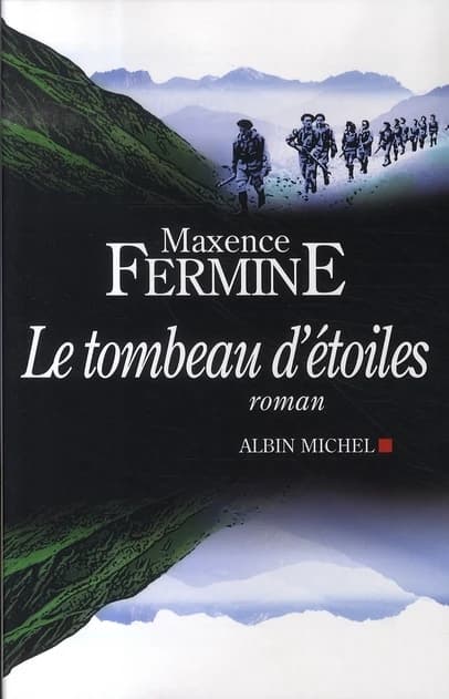 Le tombeau d'étoiles : roman