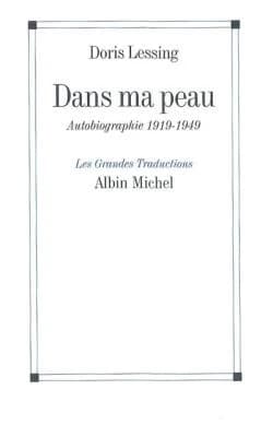 Dans ma peau ; autobiographie 1919-1949