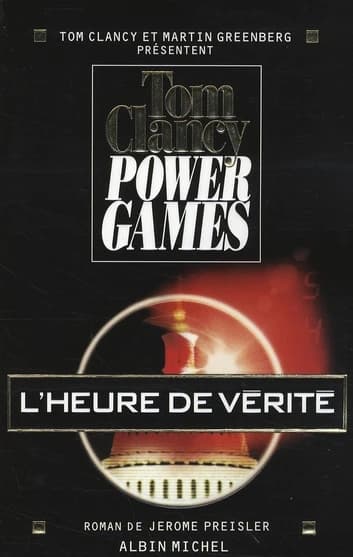 L'heure de vérité : roman