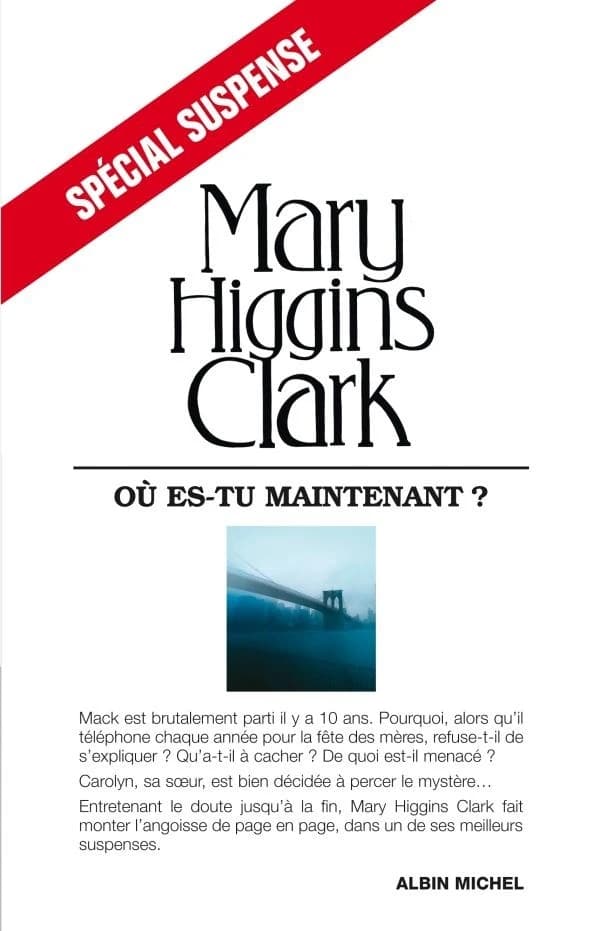 Où es-tu maintenant ? : roman