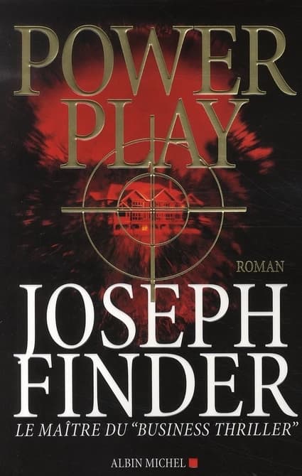 Power play : roman