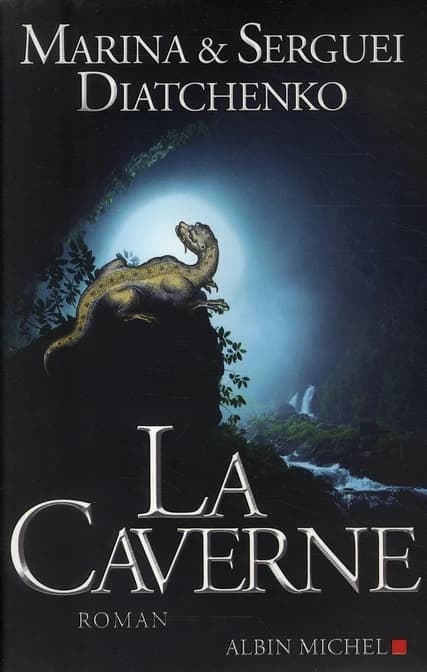 La caverne : roman