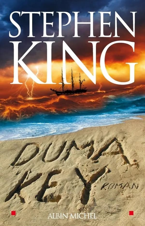 Duma Key : roman