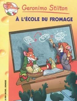 À l'école du fromage