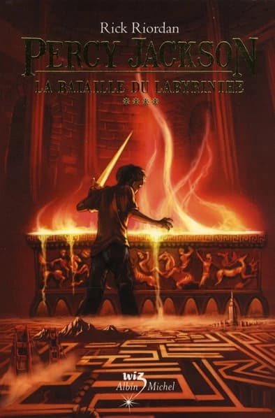 La bataille du labyrinthe