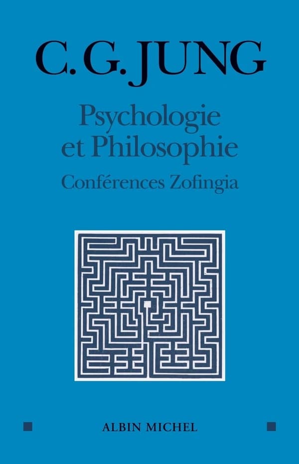 Psychologie et philosophie : conférences Zofingia, 1896-1899