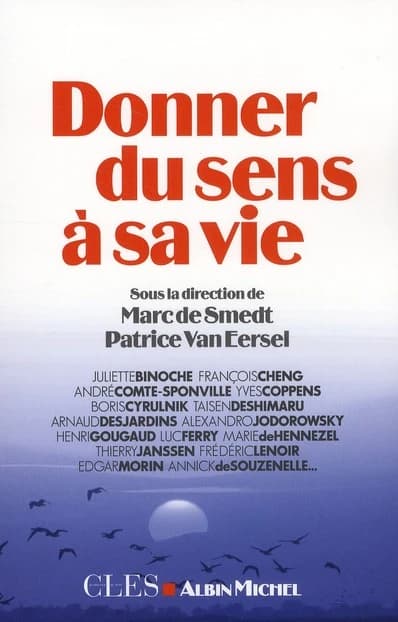 Donner du sens à sa vie