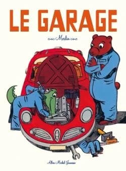 Le garage