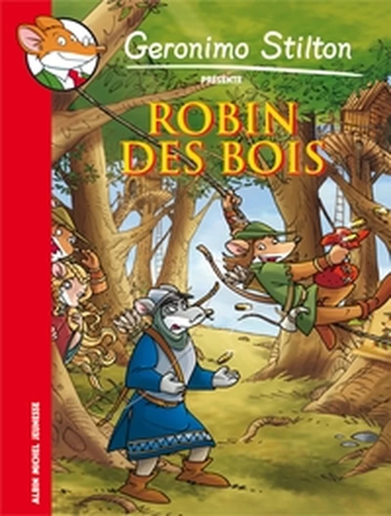 Robin des Bois : [librement adapté d'Alexandre Dumas]