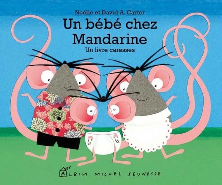Mandarine cherche son papa