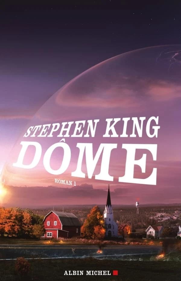Dôme : roman