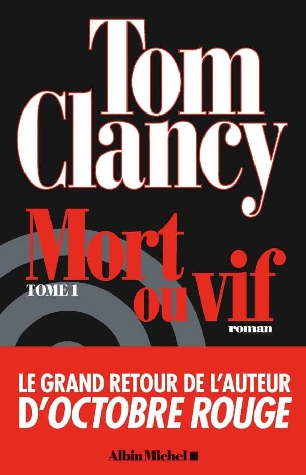 Mort ou vif : roman