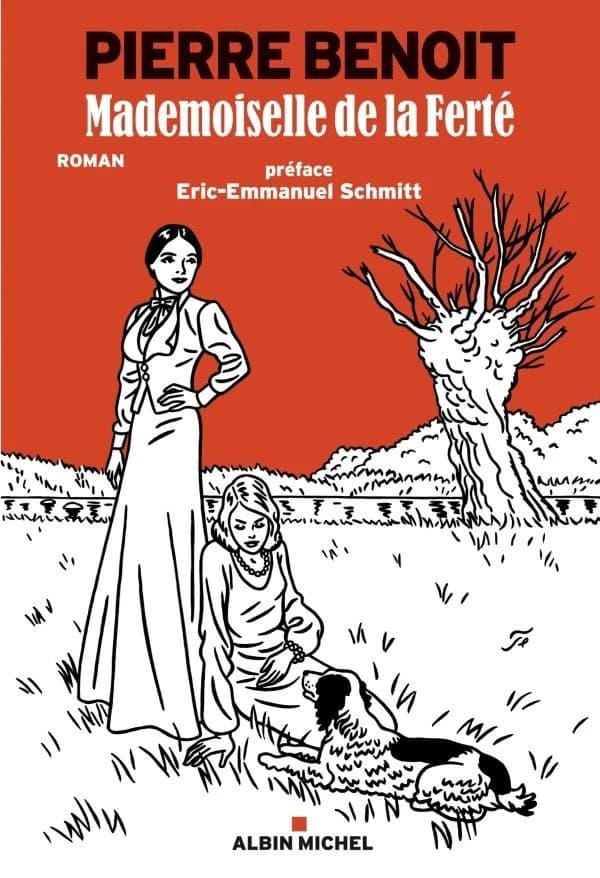Mademoiselle de La Ferté : roman