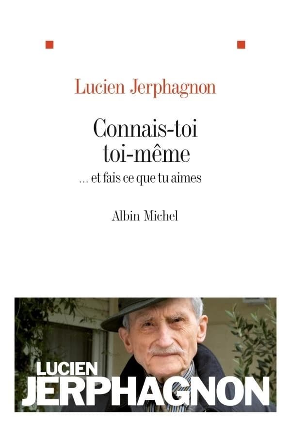 "Connais-toi toi-même" : et fais ce que tu aimes