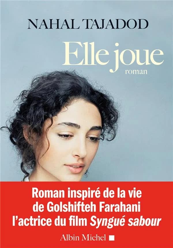 Elle joue : roman