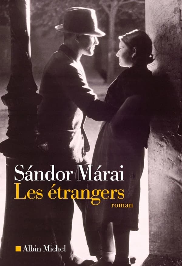 Les étrangers : roman