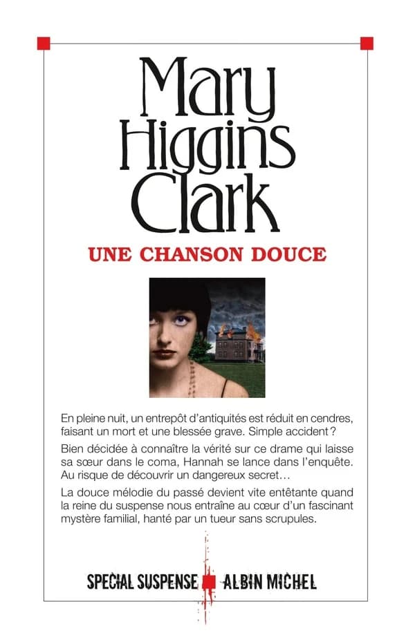 Une chanson douce : roman