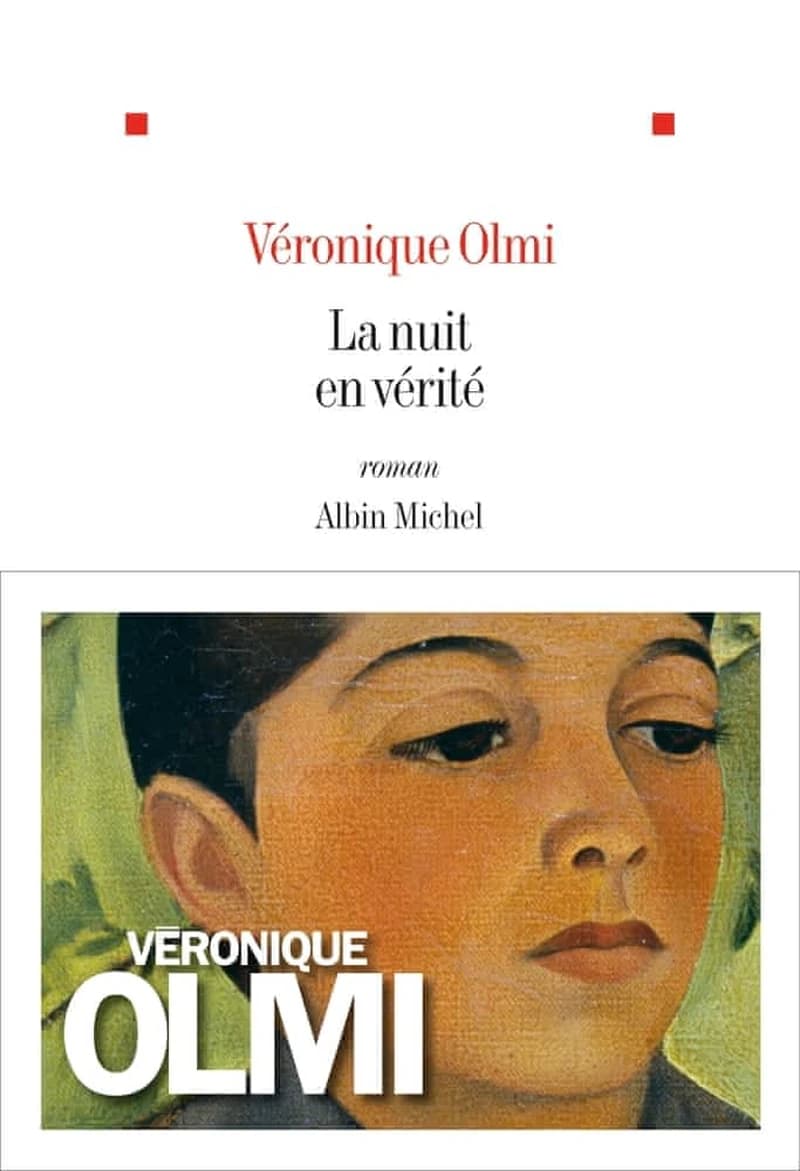 La nuit en vérité : roman
