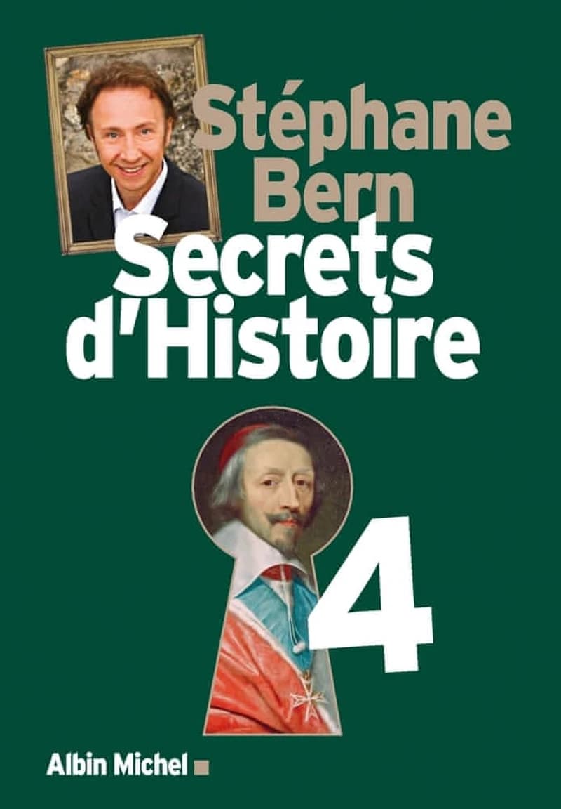 Secrets d'histoire. 4