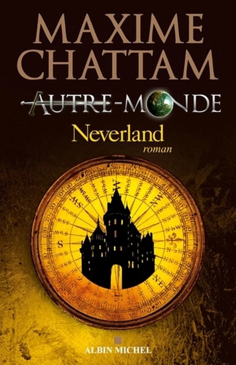 Neverland : roman