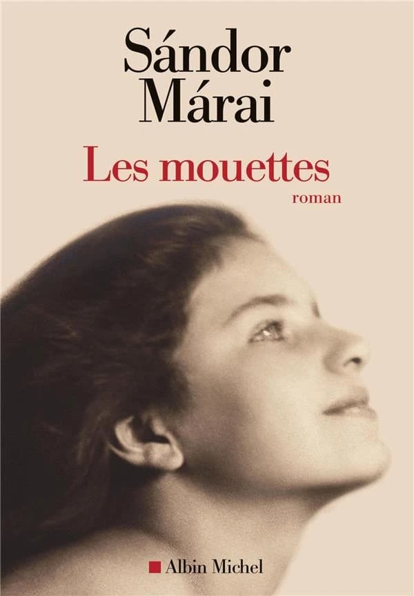 Les mouettes : roman