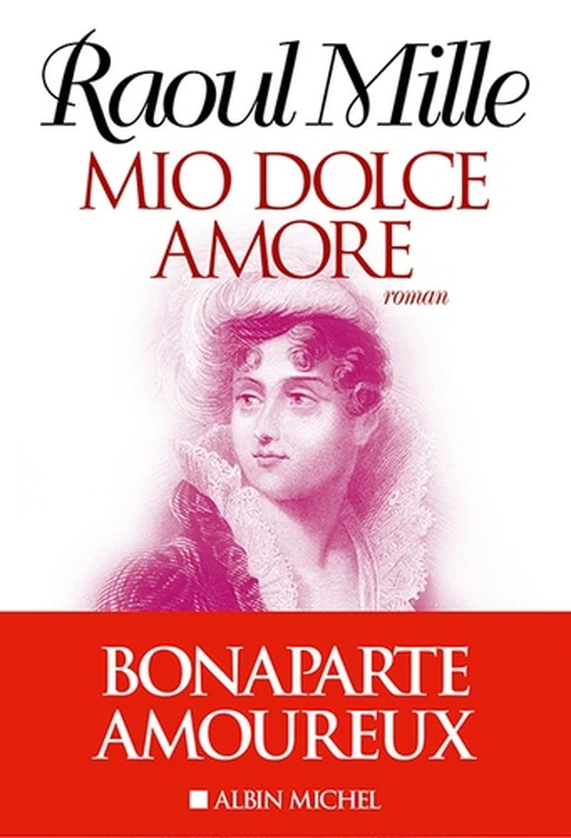 Mio dolce amore : roman