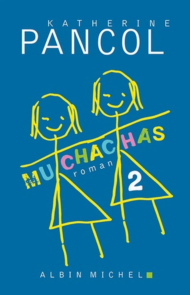 Muchachas : roman. 2