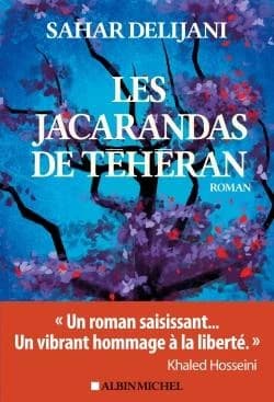 Les jacarandas de Téhéran : roman