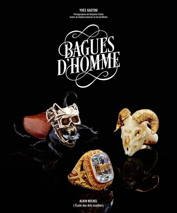Bagues d'homme : [collection] Yves Gastou