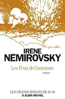 Les feux de l'automne : roman