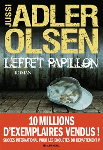 L'effet papillon : roman