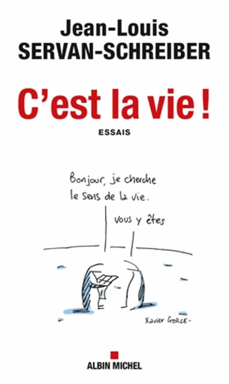 C'est la vie ! : essais