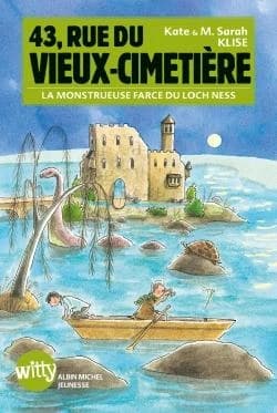 La monstrueuse farce du loch Ness