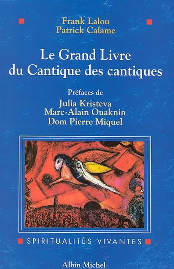 Le Grand Livre du Cantique des cantiques