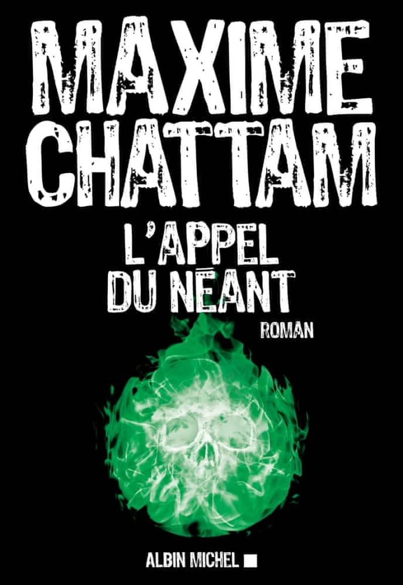 L'appel du néant : roman