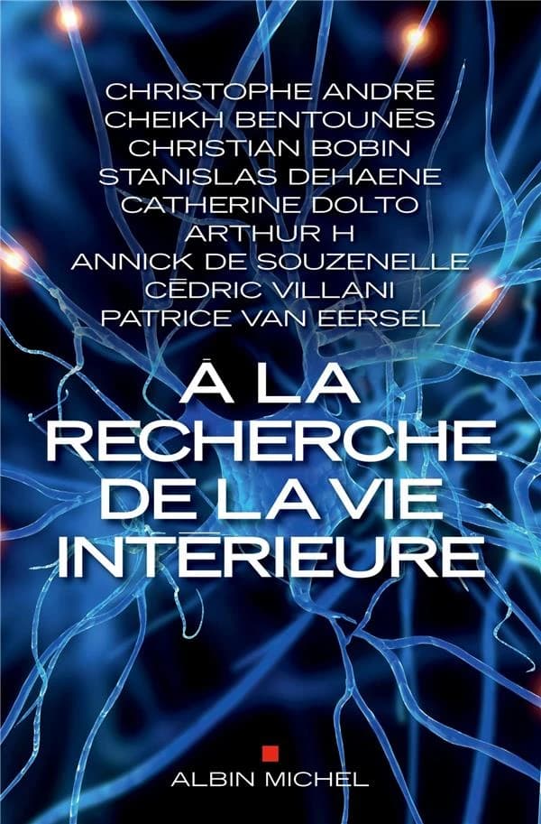 À la recherche de la vie intérieure : Christophe André, Cheikh Bentounès, Christian Bobin, Stanislas Dehaene, Catherine Dolto, Arthur H, Annick de Souzenelle, Cédric Villani, Patrice Van Eersel