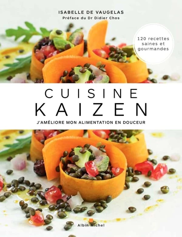 Cuisine Kaizen : j'améliore mon alimentation en douceur