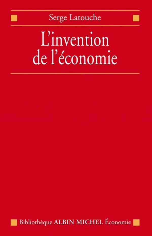 L'invention de l'économie