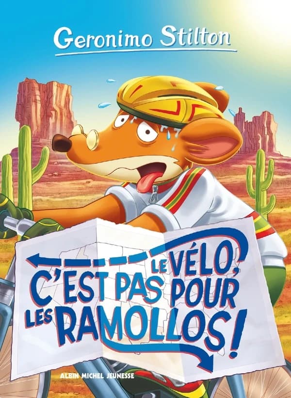Le vélo, c'est pas pour les ramollos !