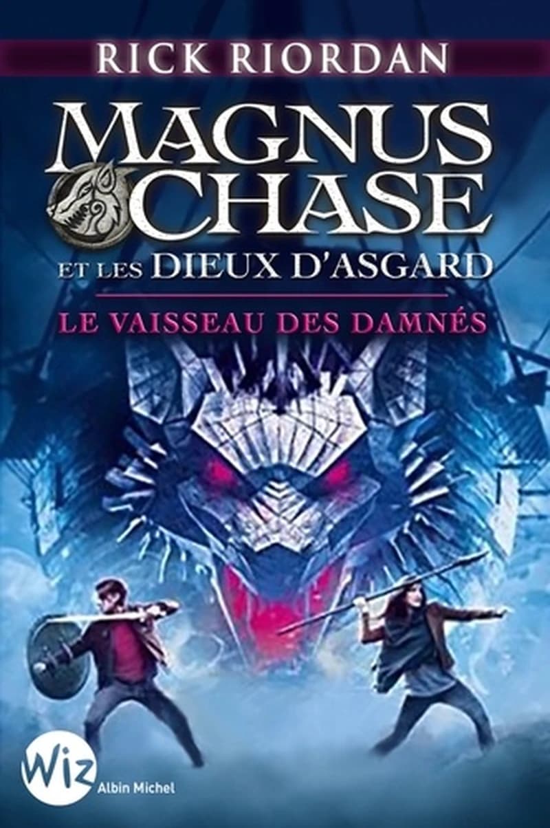 Le vaisseau des damnés : Le vaisseau des damnés