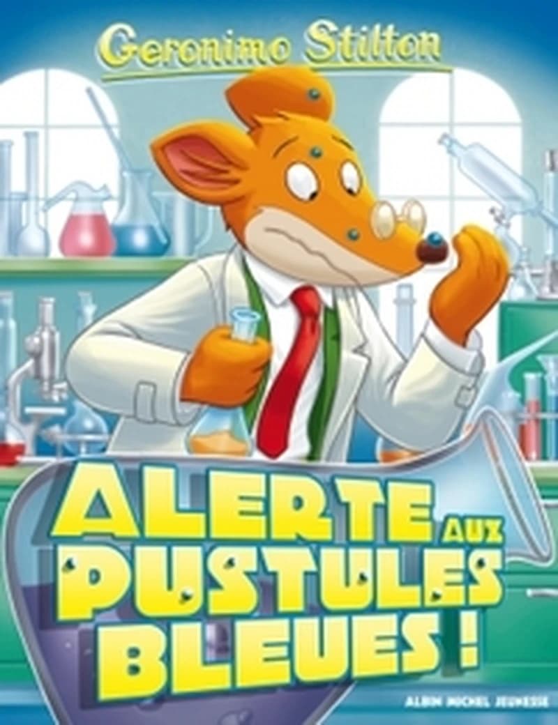 Alerte aux pustules bleues !