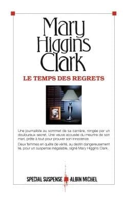 Le temps des regrets : roman