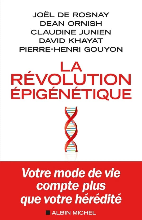 La révolution épigénétique : votre mode de vie compte plus que votre hérédité