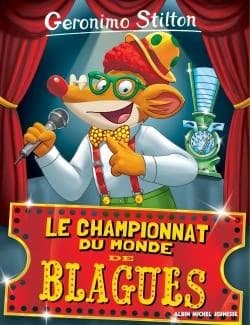 Le championnat du monde de blagues