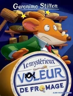 Le mystérieux voleur de fromages