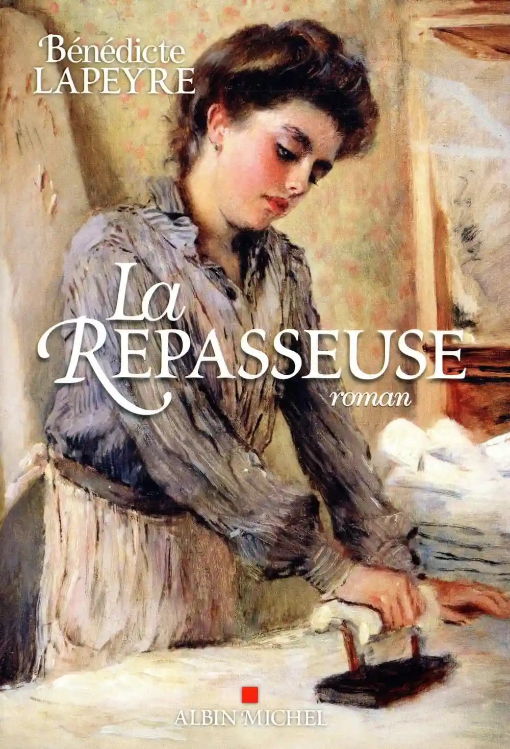 La repasseuse : roman
