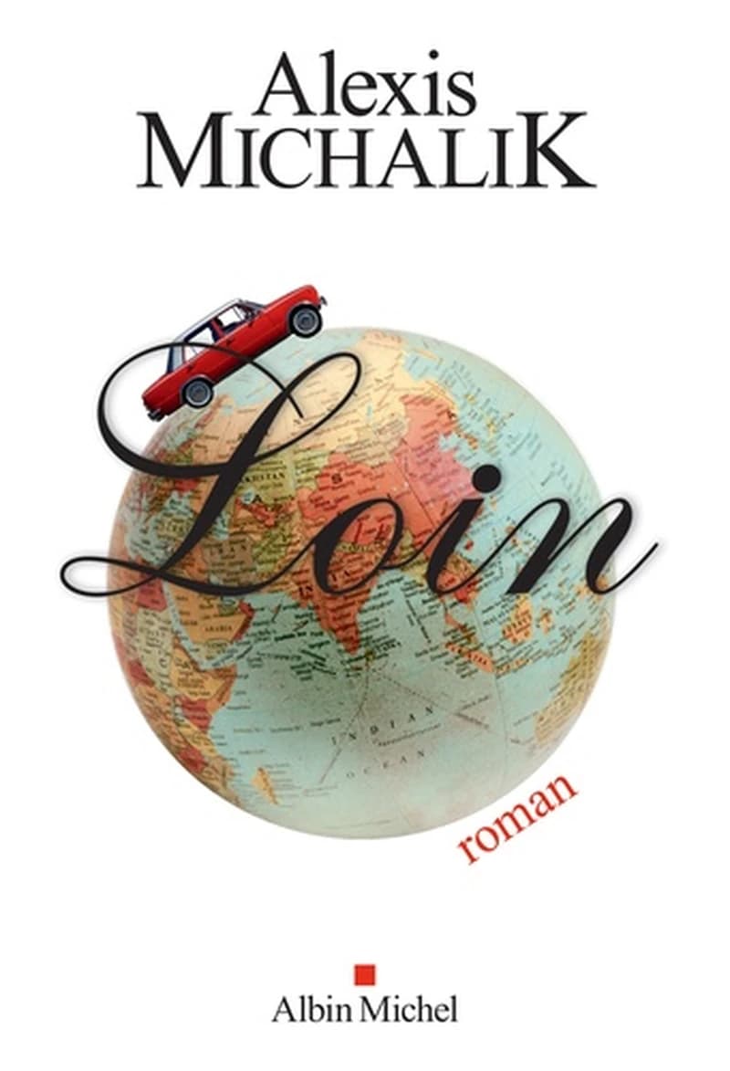 Loin : roman